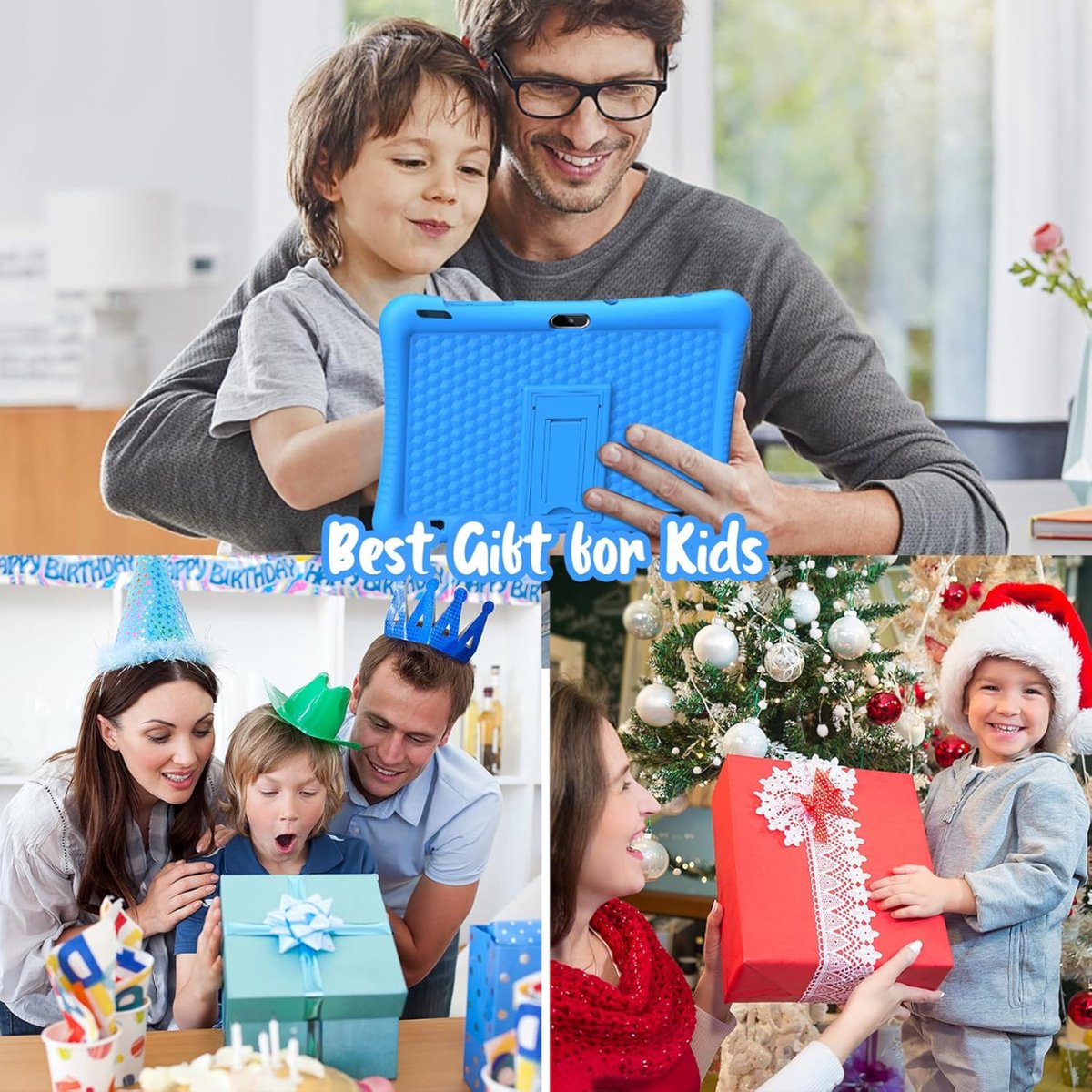 Equivera Kindertablet Kids Tablet Vanaf 3 Jaar Limited Edition