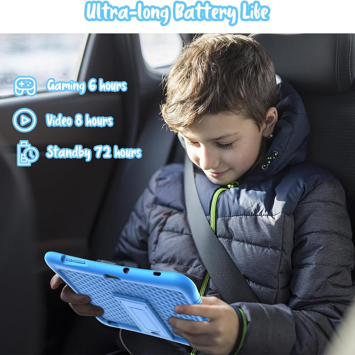 Equivera Kindertablet Kids Tablet Vanaf 3 Jaar Limited Edition