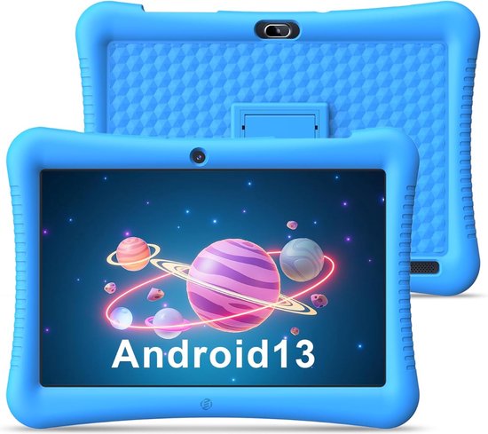 Equivera Kindertablet Kids Tablet Vanaf 3 Jaar Limited Edition