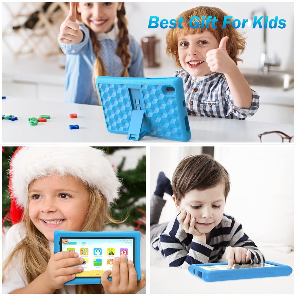 Equivera Kindertablet Kids Vanaf 3 Jaar Limited Edition