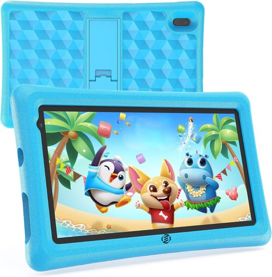 Equivera Kindertablet Kids Vanaf 3 Jaar Limited Edition