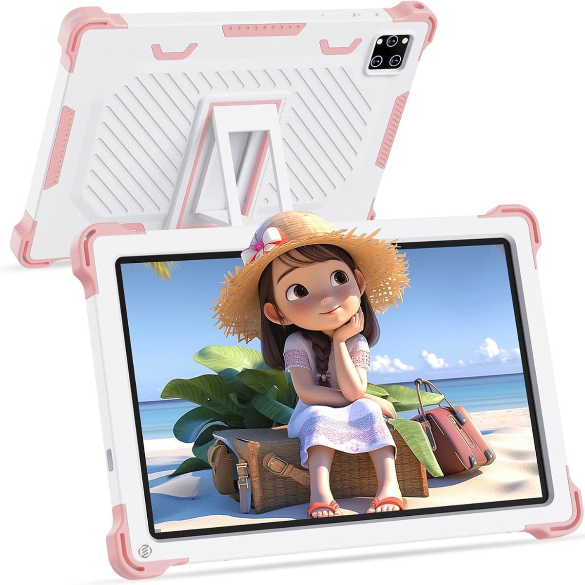 Equivera Kindertablet Kids Vanaf 3 Jaar Limited Edition