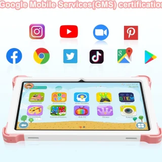 Equivera Kindertablet Kids Vanaf 3 Jaar Limited Edition