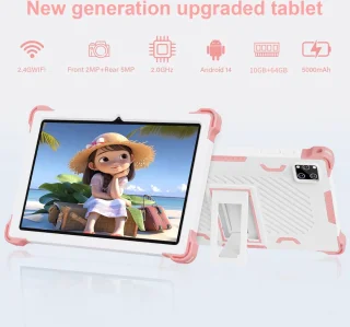 Equivera Kindertablet Kids Vanaf 3 Jaar Limited Edition