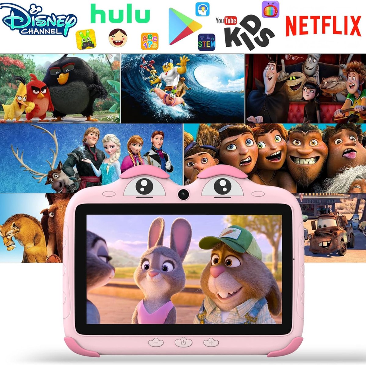 Equivera Kindertablet Kids X3 Limited Edition