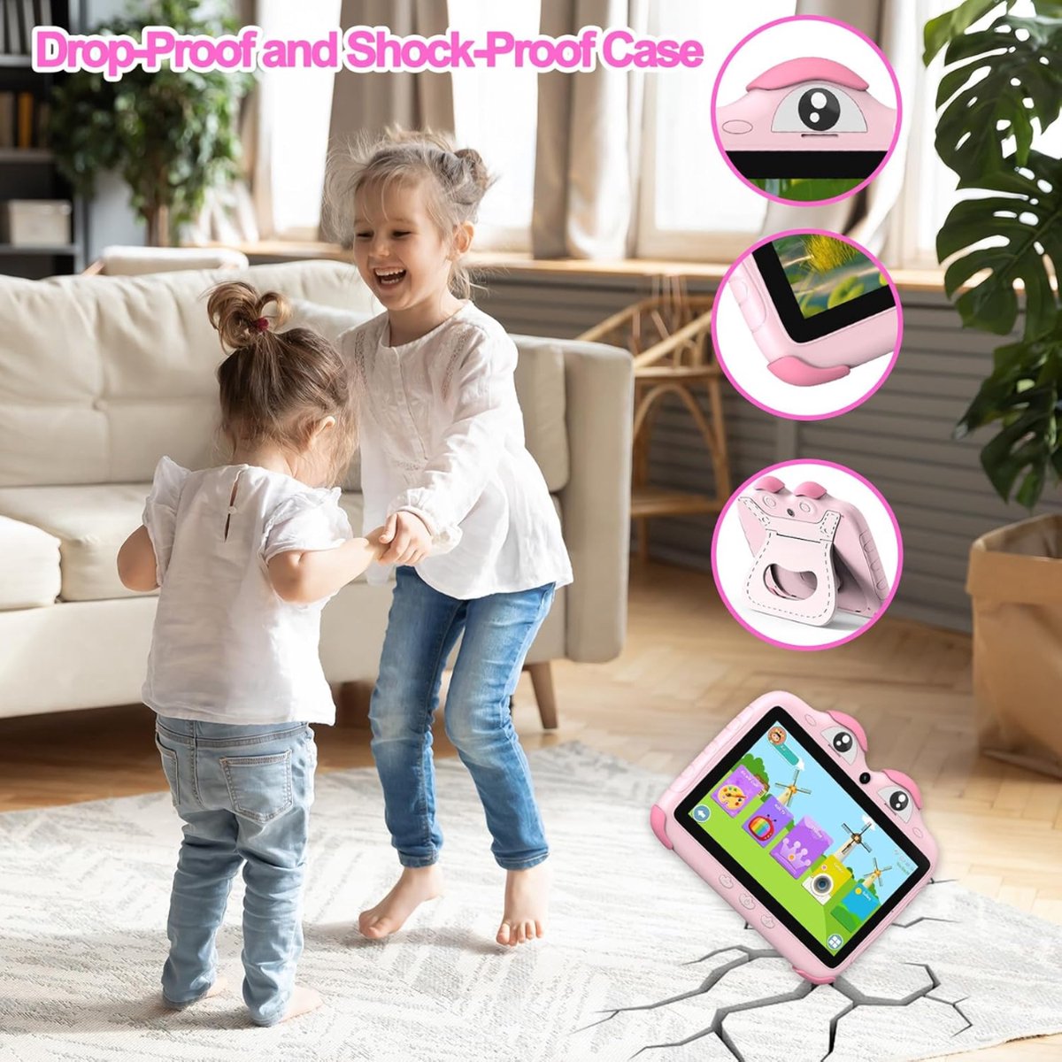 Equivera Kindertablet Kids X3 Limited Edition