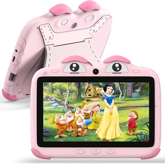 Equivera Kindertablet Kids X3 Limited Edition
