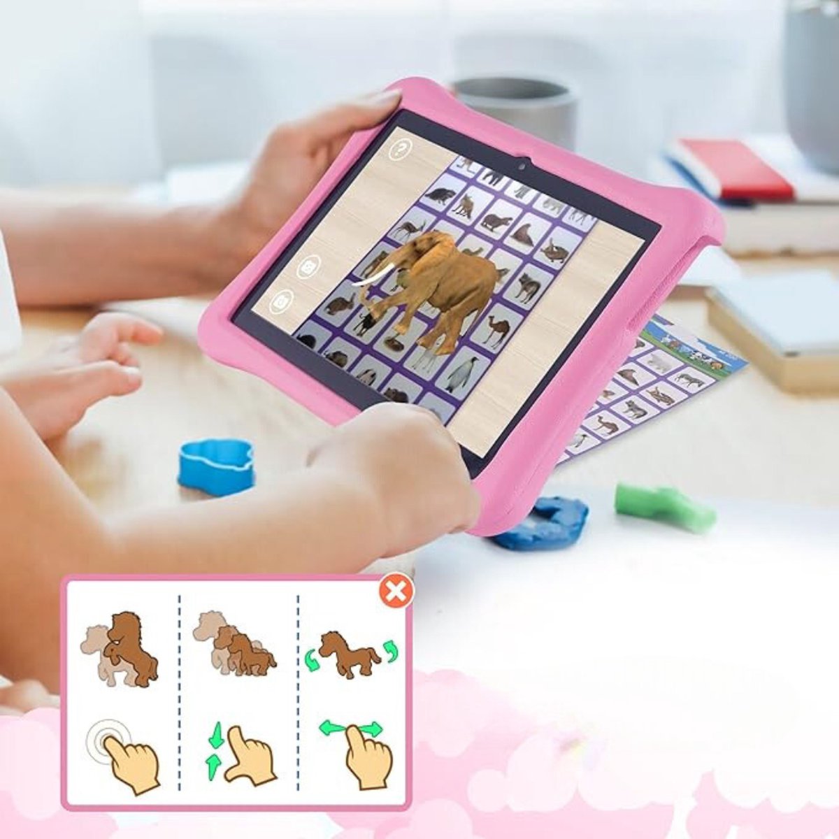 Equivera Kindertablet Kinder Tablet