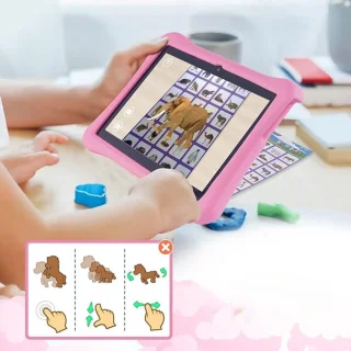 Equivera Kindertablet Kinder Tablet