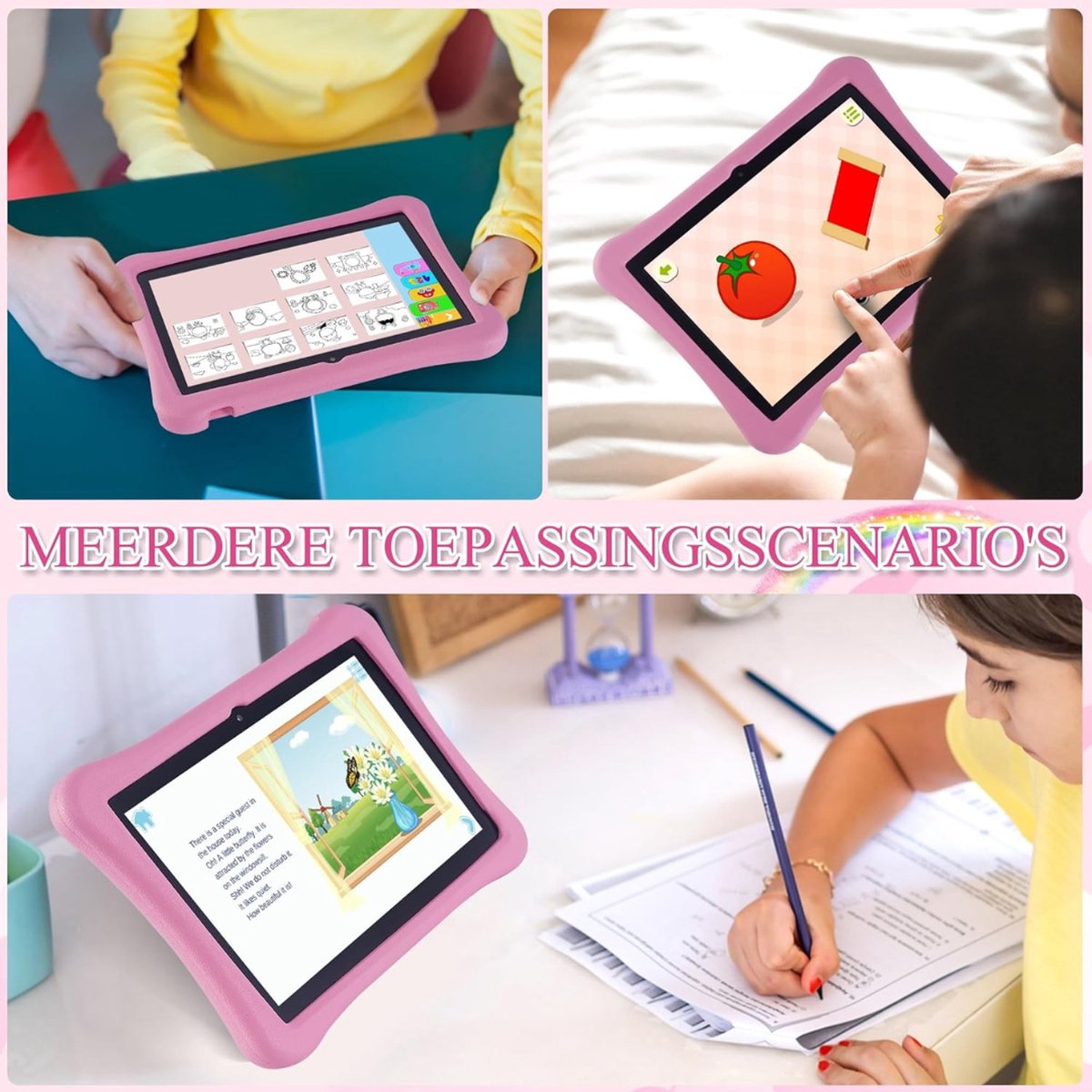 Equivera Kindertablet Kinder Tablet