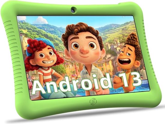 Equivera Kindertablet Kinder Tablet review