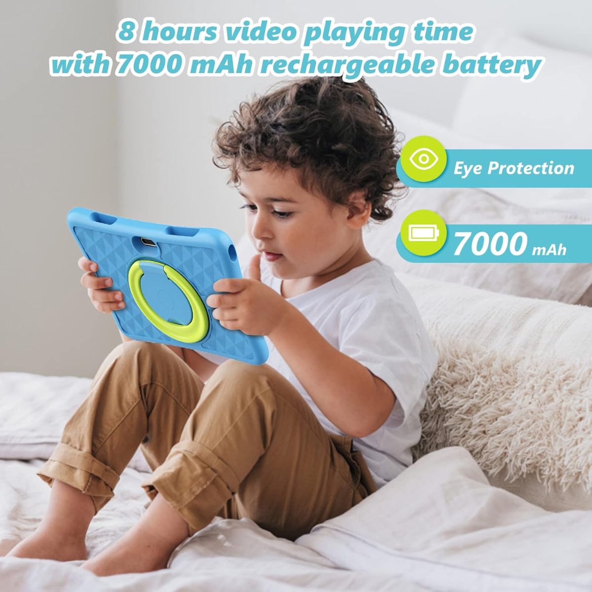 Equivera Kindertablet Kindertablet Vanaf 3 Jaar Limited Edition