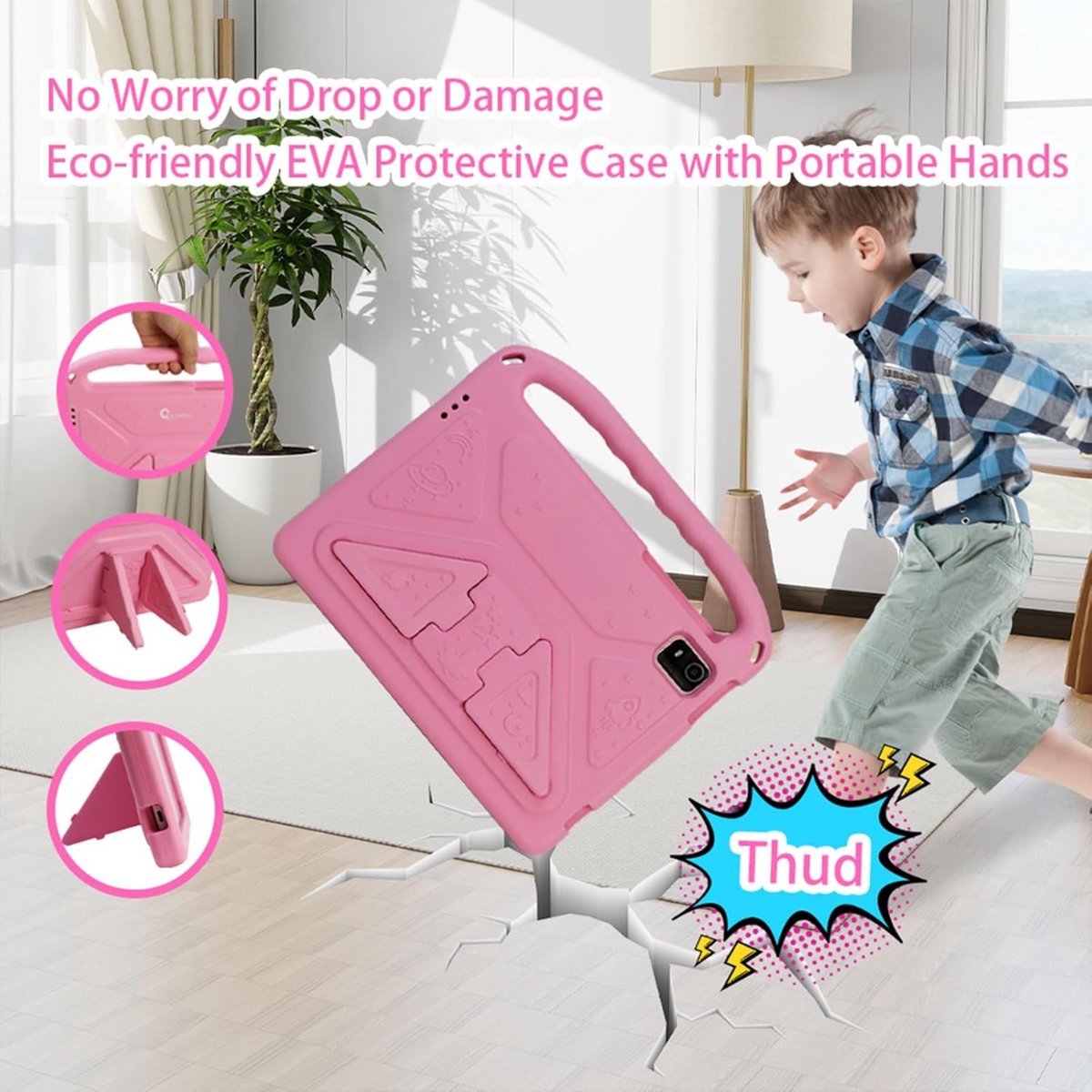 Equivera Kindertablet Kindertablet Vanaf 3 Jaar Limited Edition