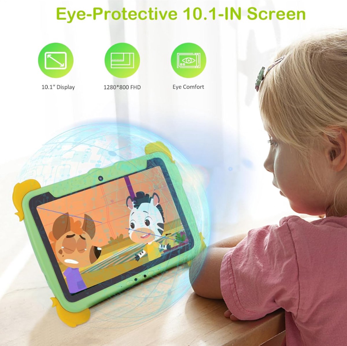 Equivera Kindertablet Limited Edition 3+