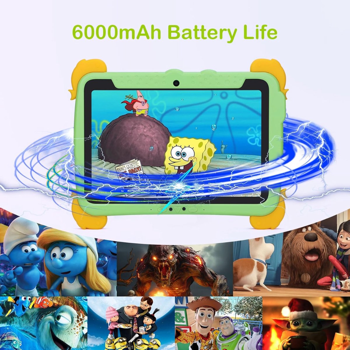 Equivera Kindertablet Limited Edition 3+