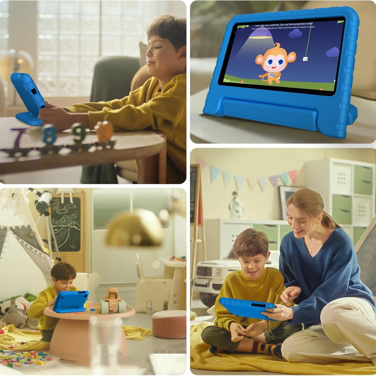Equivera Kindertablet Limited Edition 3+