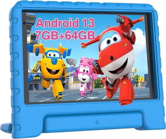 Equivera Kindertablet Limited Edition 3+