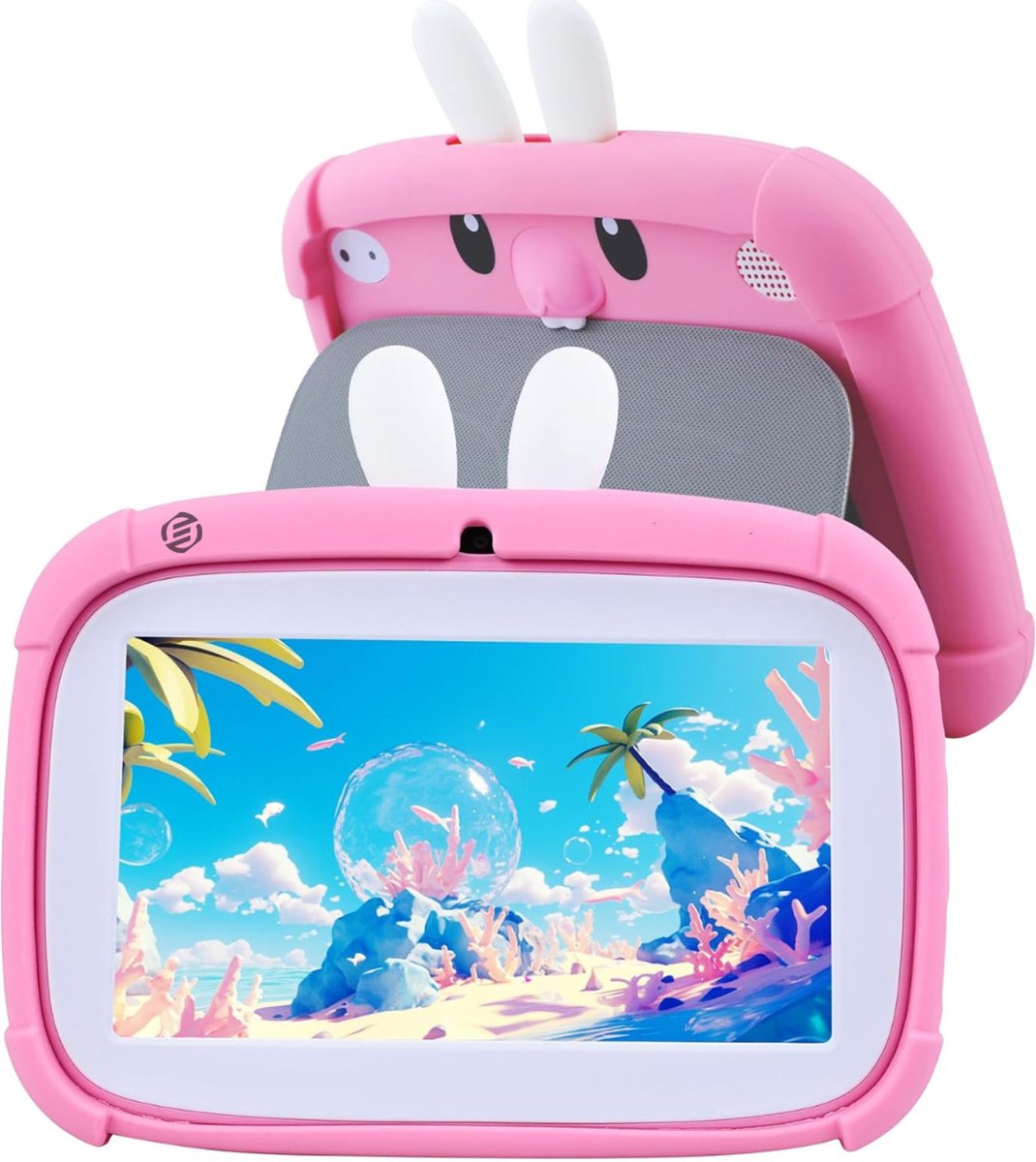 De Equivera Kindertablet Limited Edition 3+ in één oogopslag