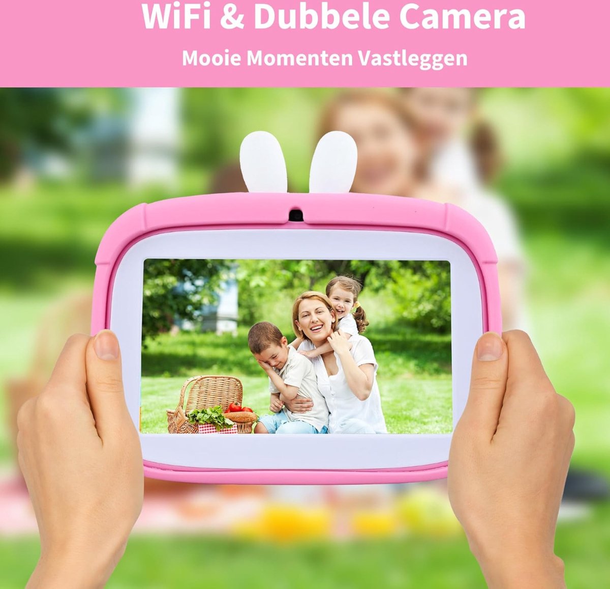Wat vinden we goed aan de Equivera Kindertablet Limited Edition 3+