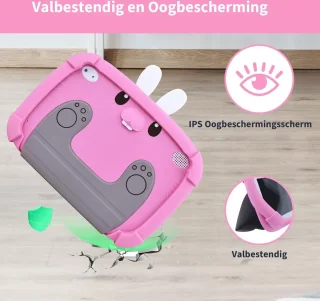 Equivera Kindertablet Limited Edition 3+