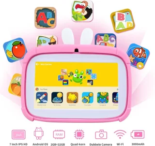 Equivera Kindertablet Limited Edition 3+
