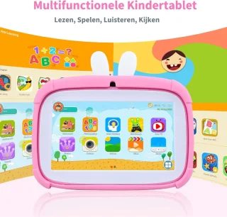 Equivera Kindertablet Limited Edition 3+