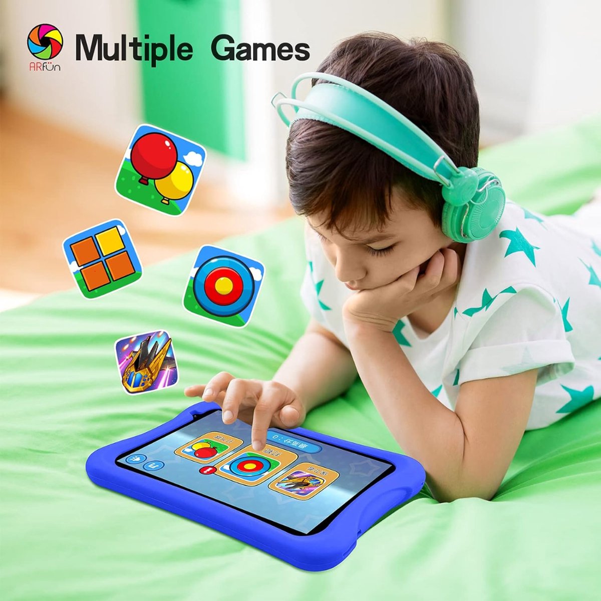Equivera Kindertablet Limited Edition 3+