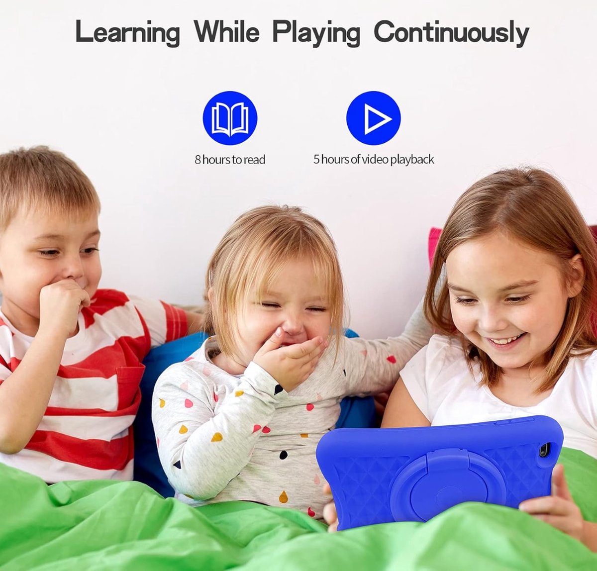 Equivera Kindertablet Limited Edition 3+