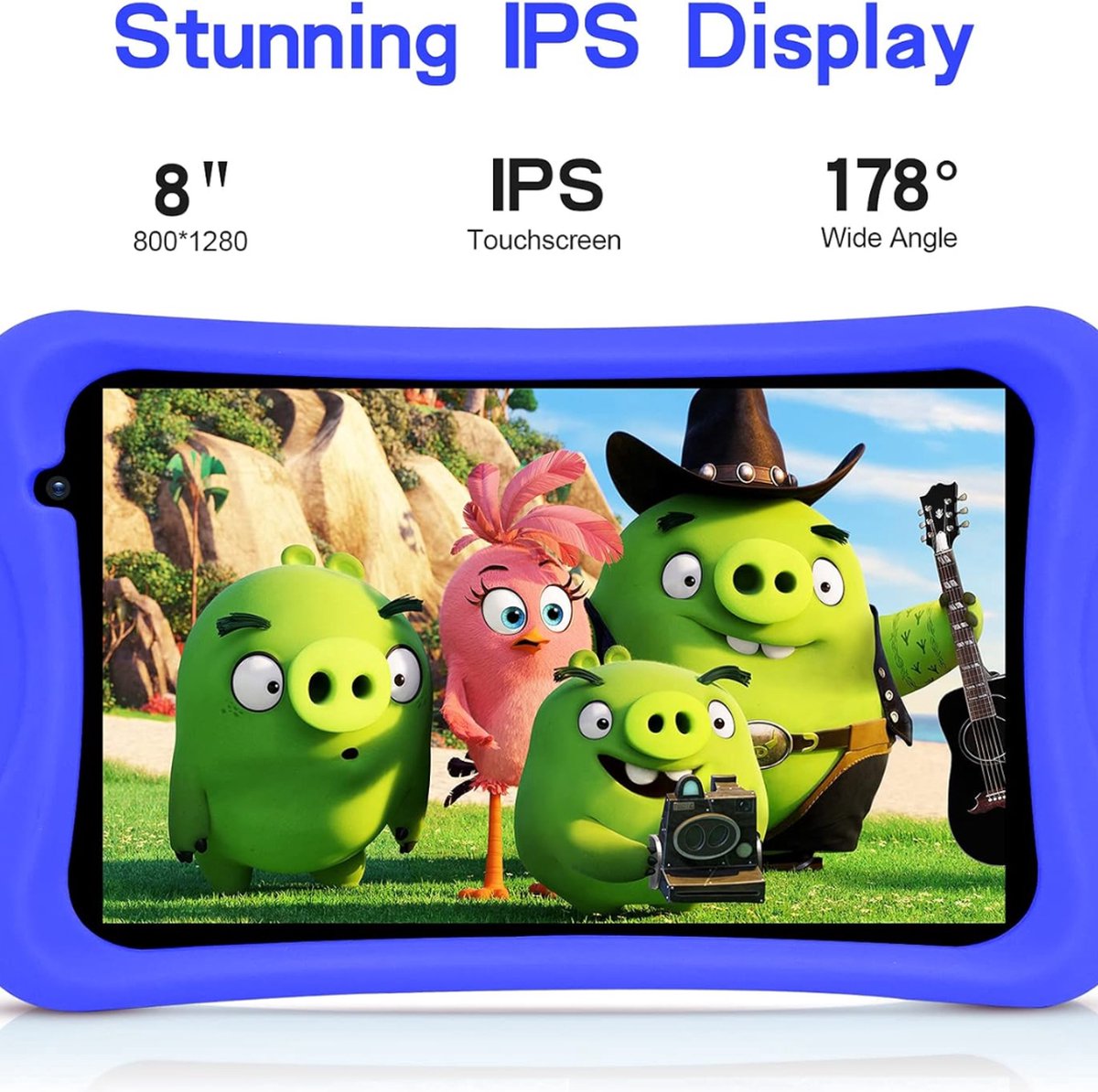 Equivera Kindertablet Limited Edition 3+