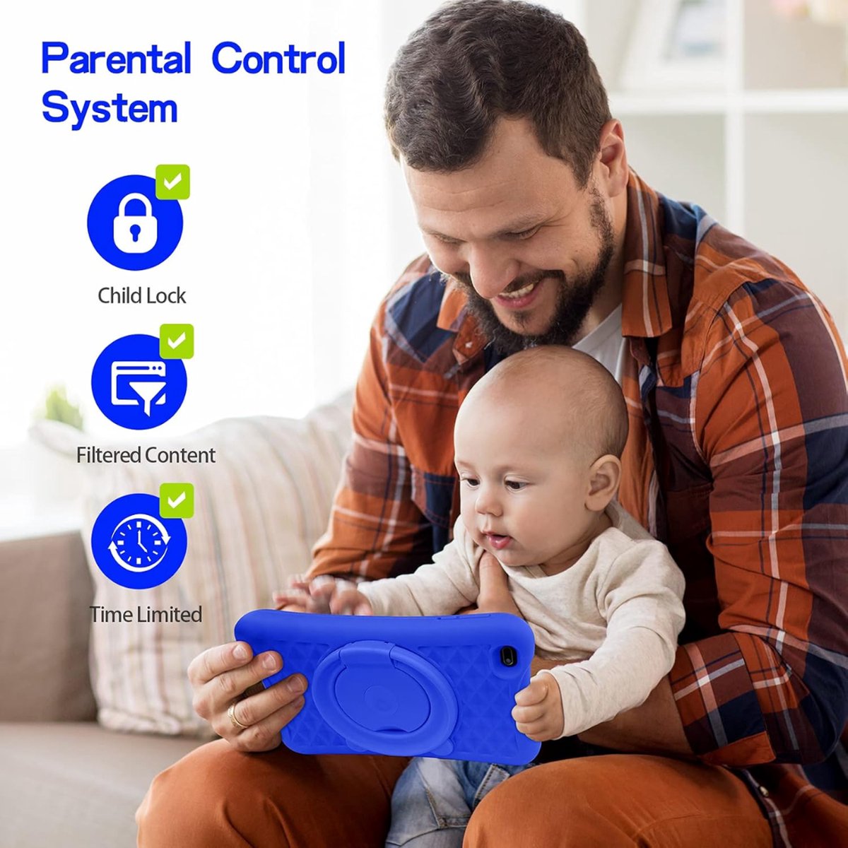 Equivera Kindertablet Limited Edition 3+