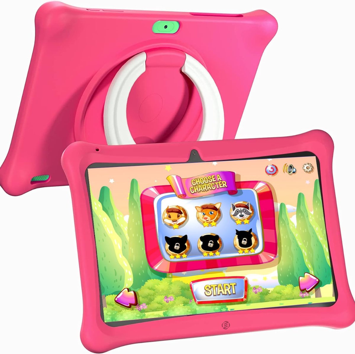 Equivera Kindertablet Limited Edition 3+