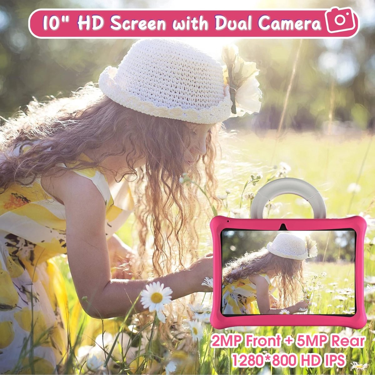 Equivera Kindertablet Limited Edition 3+