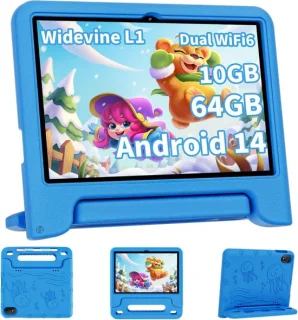Equivera Kindertablet Limited Edition Vanaf 3 Jaar