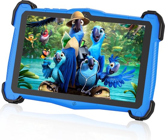 Equivera Kindertablet Vanaf 3 Jaar Limited Edition