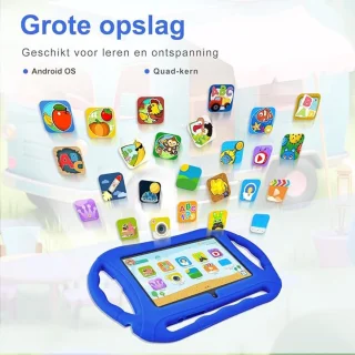 Equivera Kindertablet voor Kinderen
