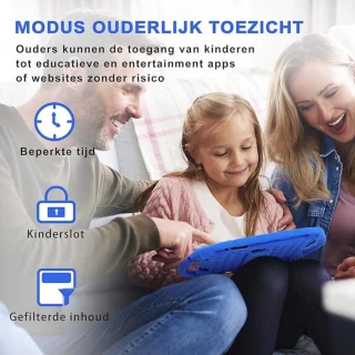 Equivera Kindertablet voor Kinderen