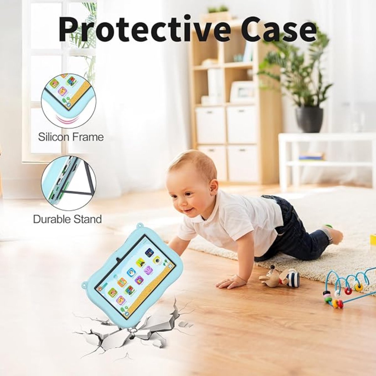 Equivera Kindertablet voor Kinderen