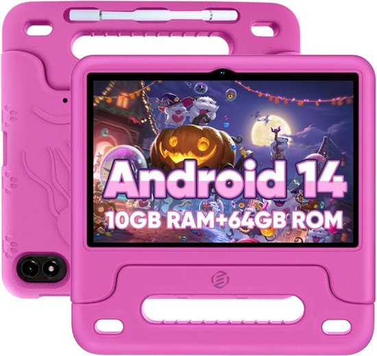 Equivera Kindertablet voor Kinderen review