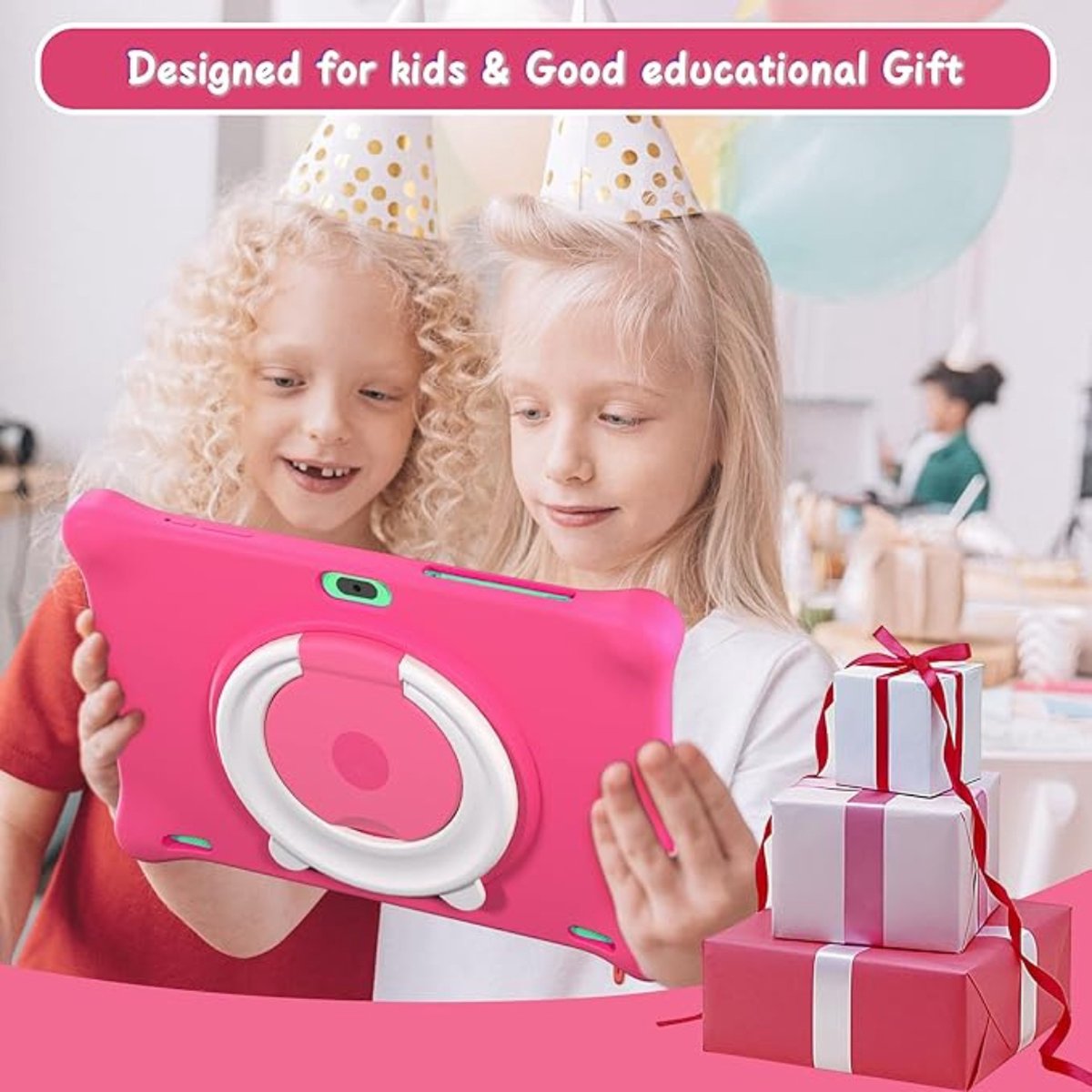 Equivera Kindertablet voor kinderen