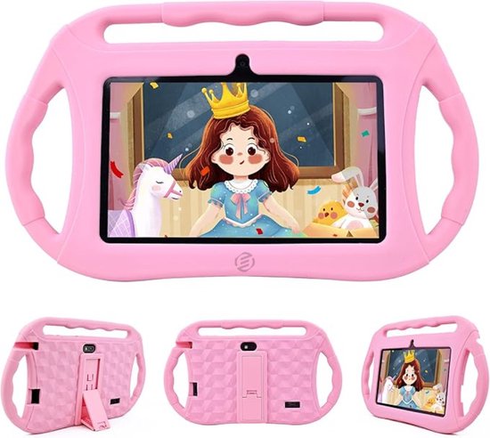 Equivera Kindertablet voor kinderen review