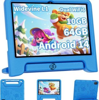 Equivera Kindertablet review