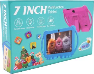 Wat vinden we goed aan de Eurocatch Kindertablet 7" Blauw