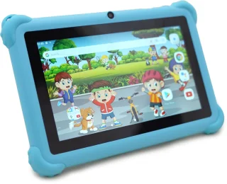Eurocatch Kindertablet 7" Blauw