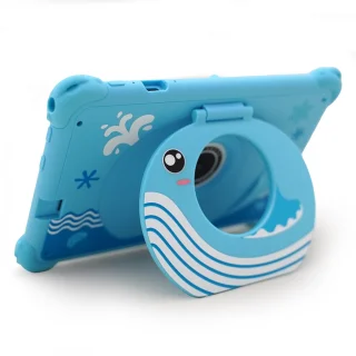 Eurocatch Kindertablet 7" Blauw