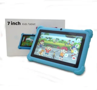 Eurocatch Kindertablet 7" Blauw