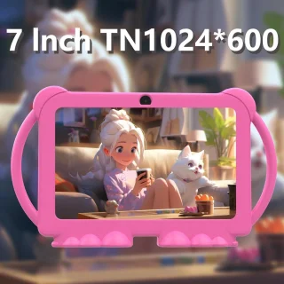 Eurocatch Kindertablet 7" Roze