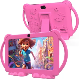 Eurocatch Kindertablet 7" Roze