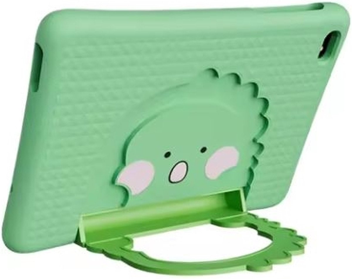 Igoods Kindertablet 7 Inch Groen 3GB RAM 32GB Android 13