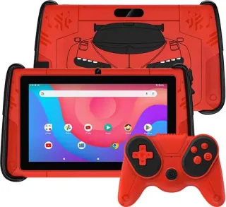 K7 Pro Kindertablet 7 inch 32GB Rood</s>