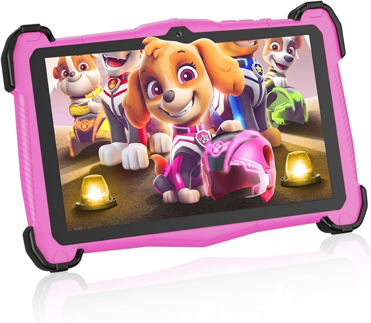 Kids Tablet Roze Android 14 Compleet Pakket